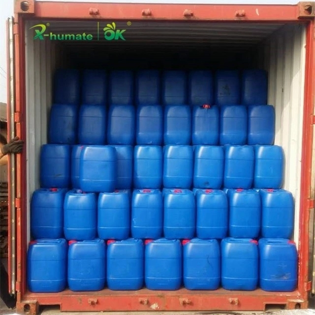 X-Humate Factory Supply Organic Fertilizer Fulvic Acid Humic Acid