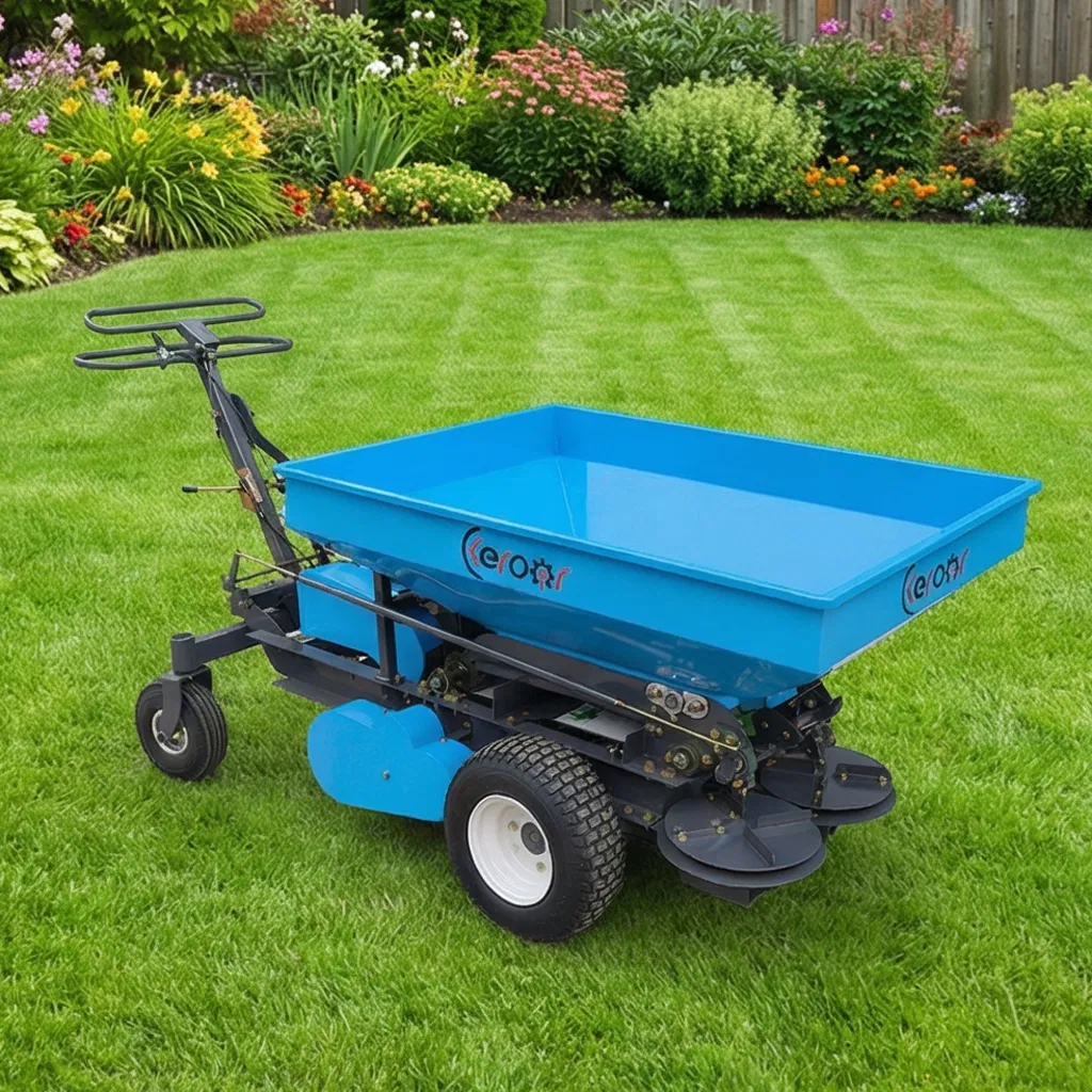 Hot Selling Organic Fertilizer Spreaders Rear Spreader Manure Truck and Manure Spreading for Farmyard Use