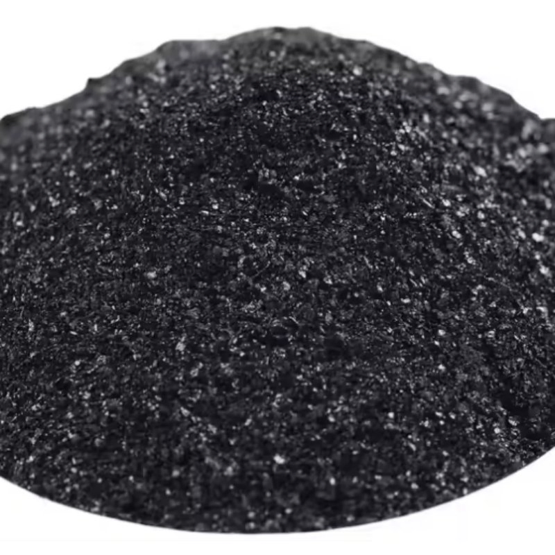 Organic Natural Micronutrient Fertilizers Water Solubility Soil Conditioner Humic Acid Straight Fertilizer