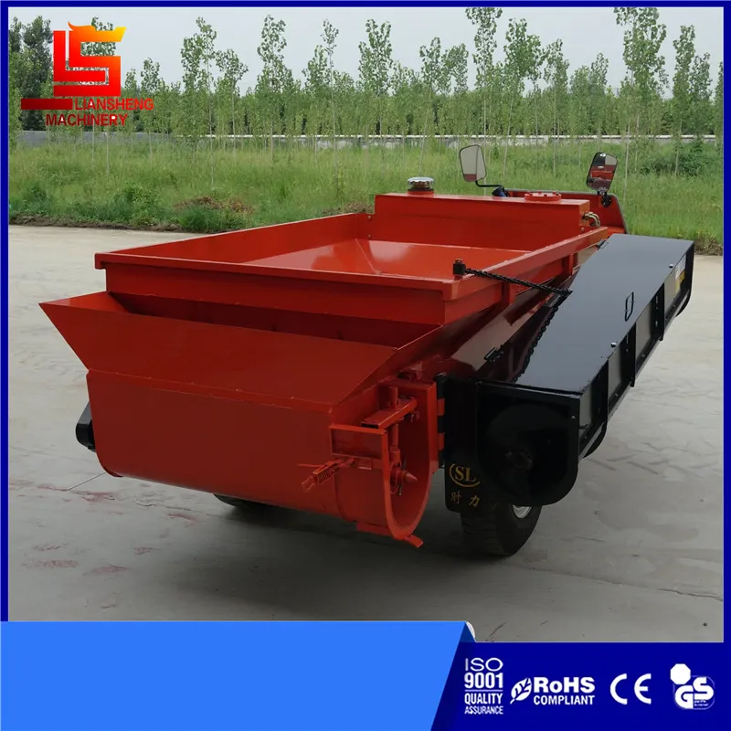 Manure Spreader View 4