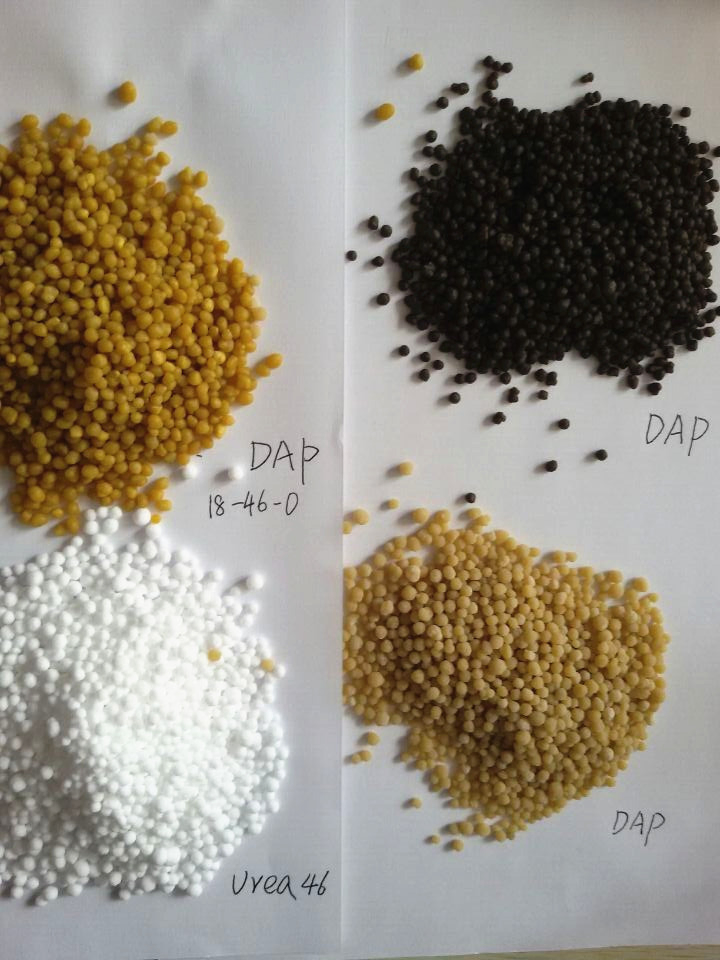 DAP Agricultural Grade Compound 18-46-0 Fertilizer