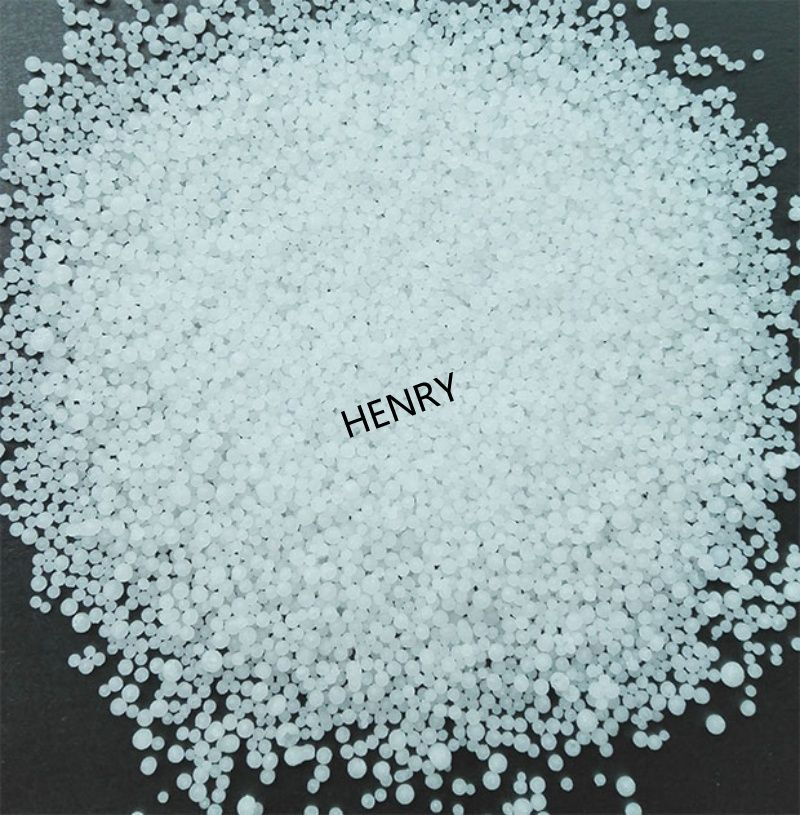 High Purity Carbamide White Granular Prilled Urea 46% Nitrogen Fertilizer