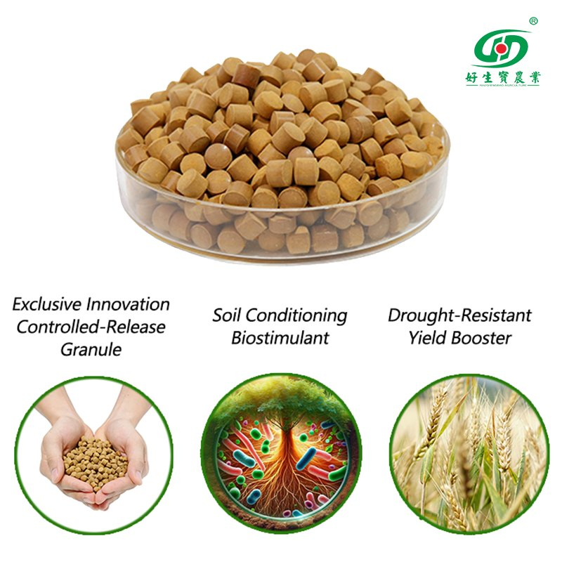 Factory Price NPK 15-5-10 4-0-40 6-0-10 Fulvic Acid Water Soluble Fertilizer for Agriculture