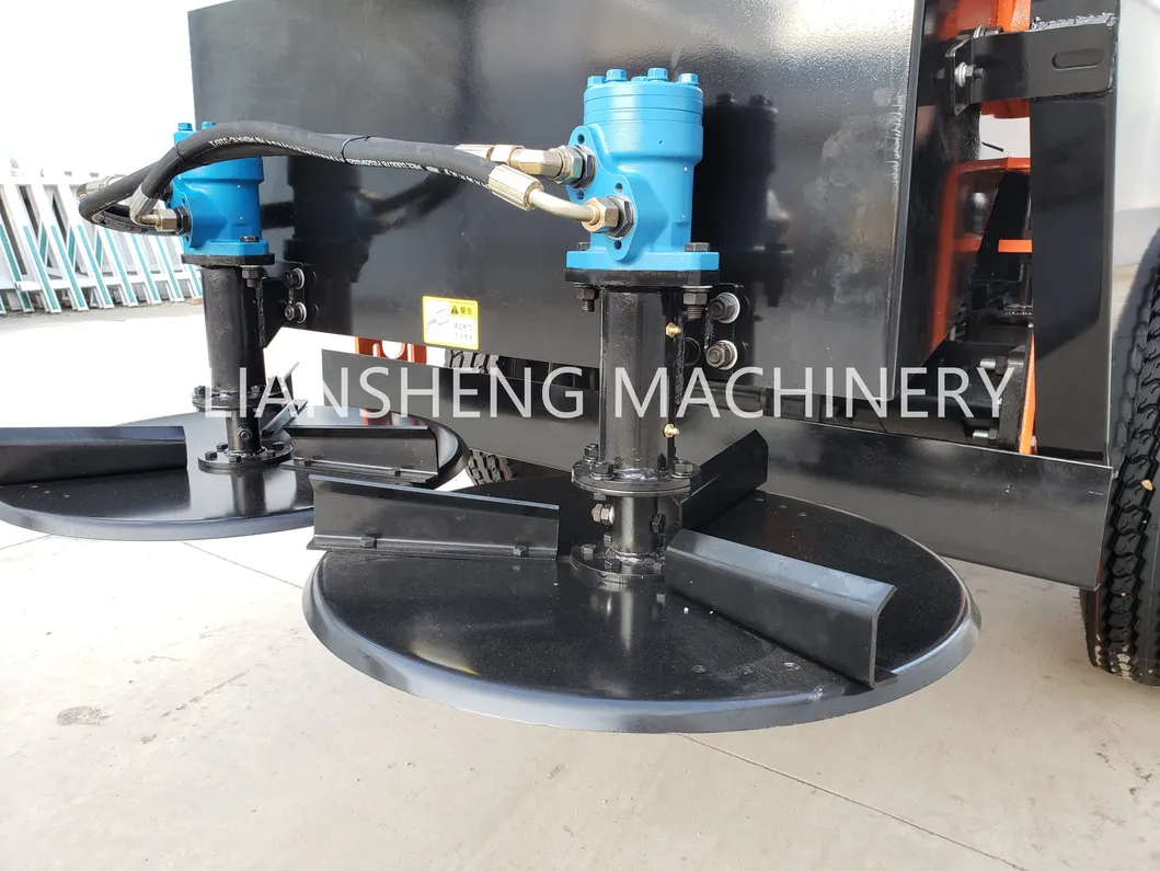 Fertilizer Spreader View 5