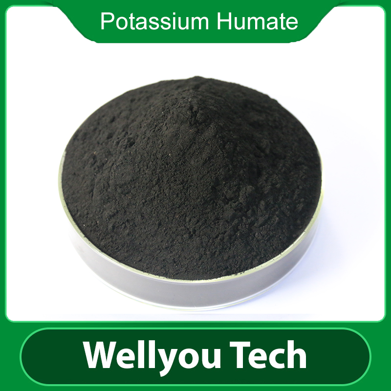 Leonardite Source Potassium Fulvate, Organic Fertilizer