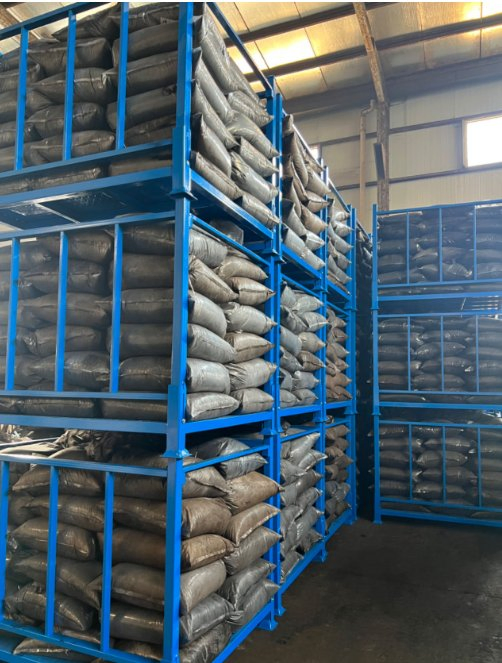 Organic Fertilizer Leonardite Potassium Humic Acid Fulvic Acid 50% Organic Fertilizer Potassium Humate Crystal Flake/Powder