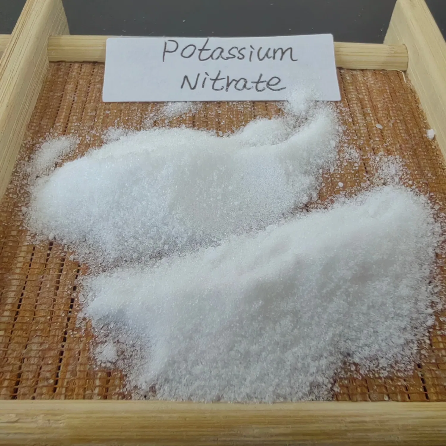 Outlet Price Soluble Potash Fertilizer Kno3 Potassium Nitrated Fertilizer Nop 13-0-45 Fertilizer