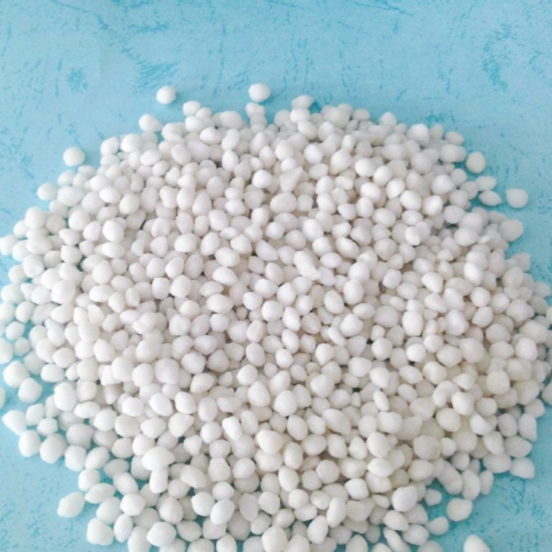 Inorganic Plant Fertigation Fertilizer Ammonium Sulfate for Agricultural