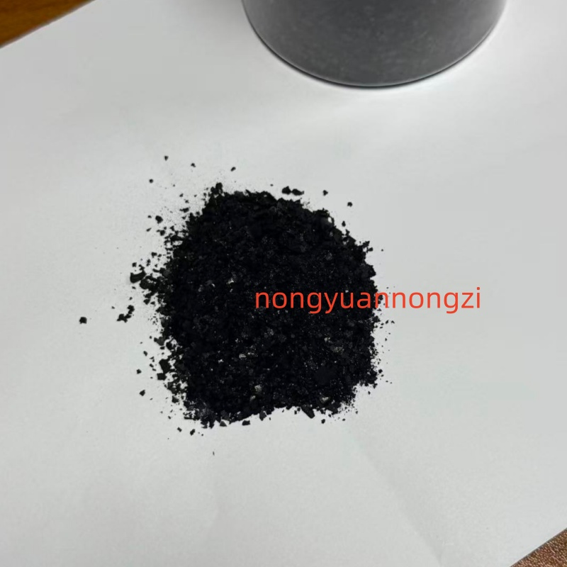 Samples Available 100% Water-Soluble Seaweed Extract Flake Fertilizer