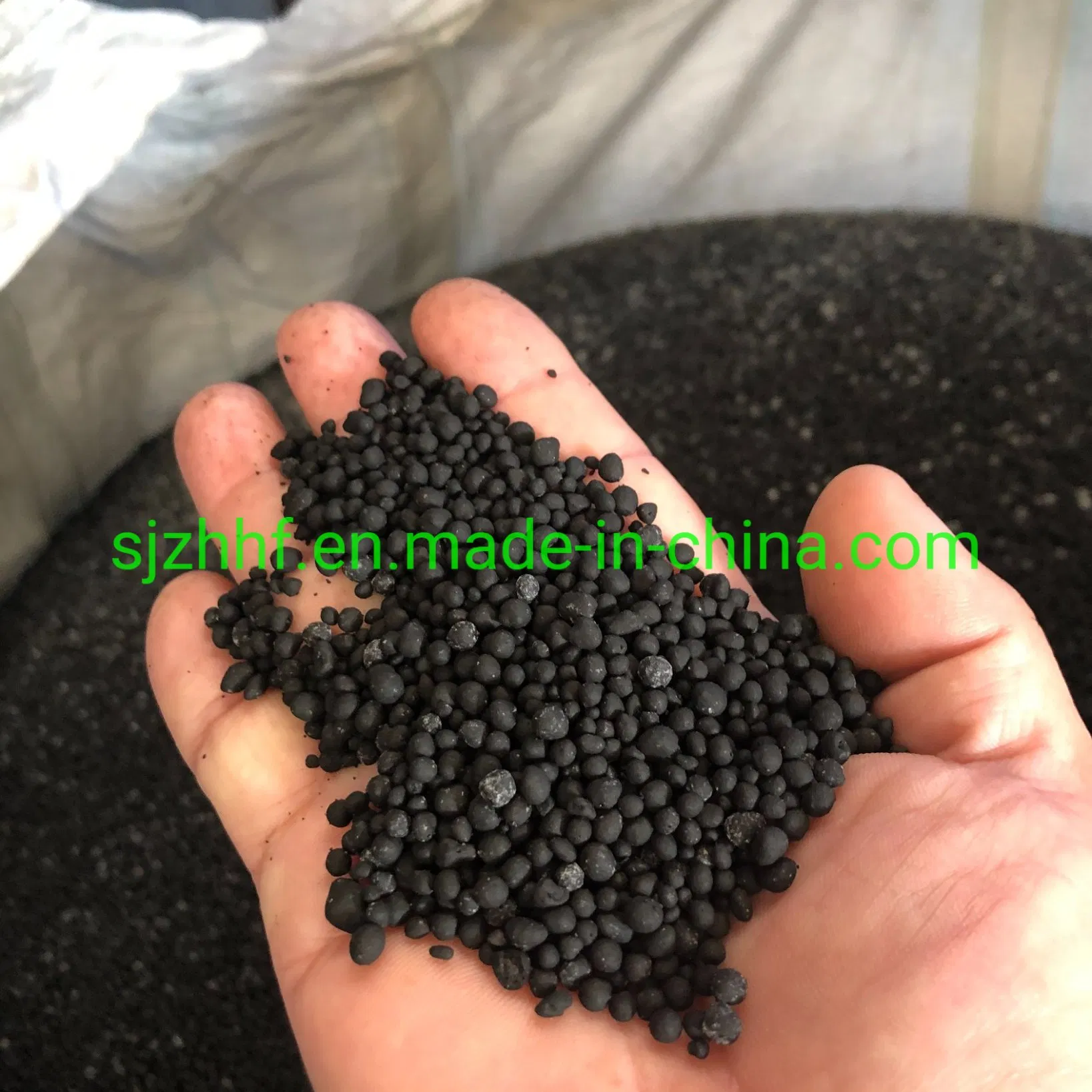 Hot Sale NPK Organic Fertilizer Humic Acid Amino Acid High Quality Accept Customized