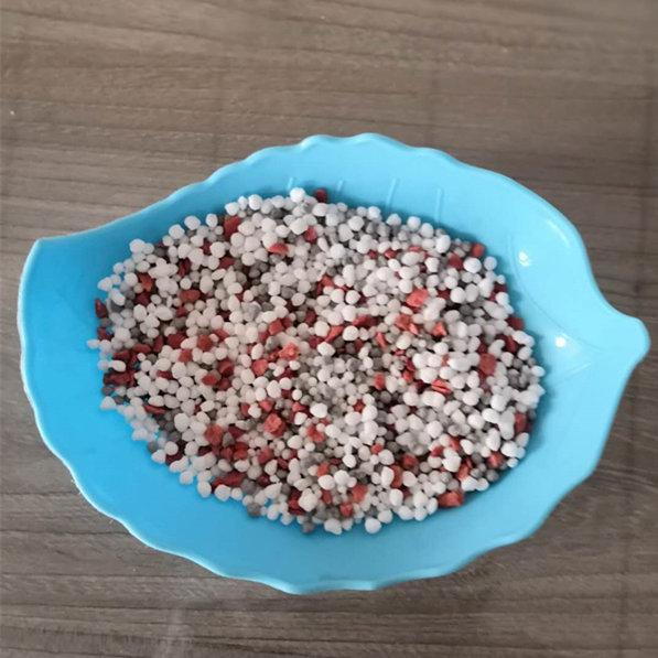 High Quality 99% Purity Slow Release Granular Compound Bb Blend NPK Fertilizer