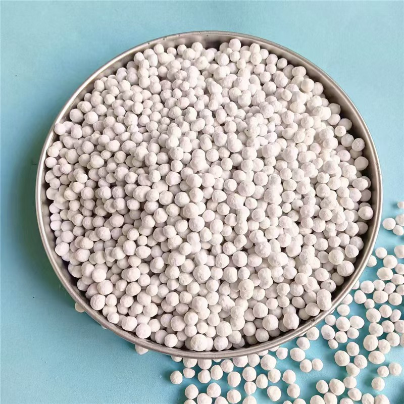 Wholesale Fertilizer Supplier Nps 12: 42: 0+10s Fertilizer Solid Compound Fertilizer