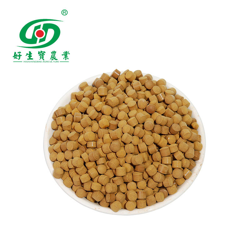 Factory Price Water Soluble Slow Release NPK Compound Fertilizer Agricultural Fertilizer