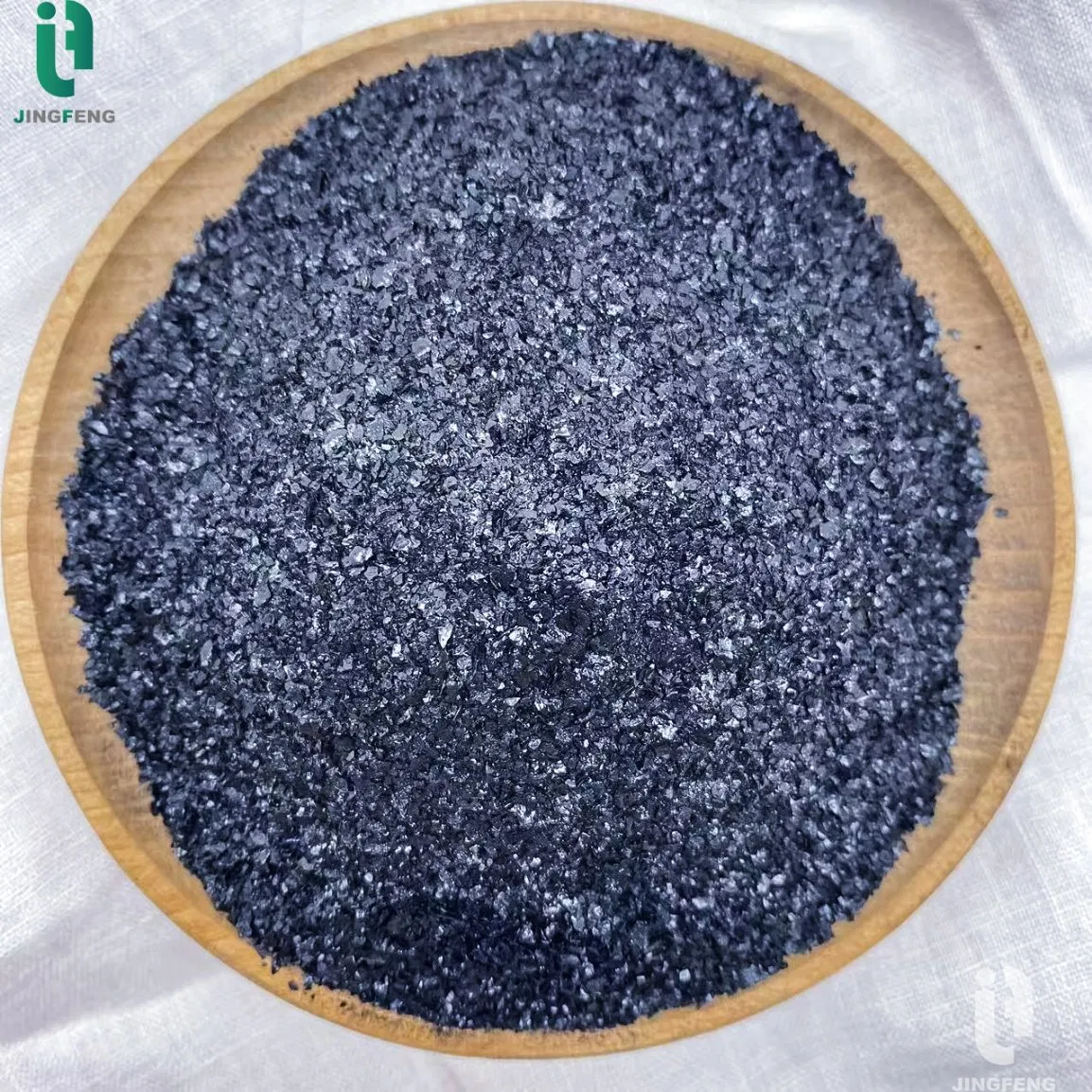 Water Soluble No Flocculation Improve Soil Structure Fertilizer Mineral Sulfonated Fulvic Acid