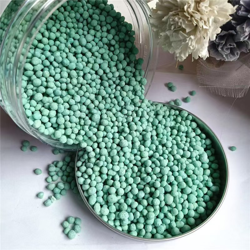 Wholesale Fertilizer Supplier Nps 12: 42: 0+10s Fertilizer Solid Compound Fertilizer