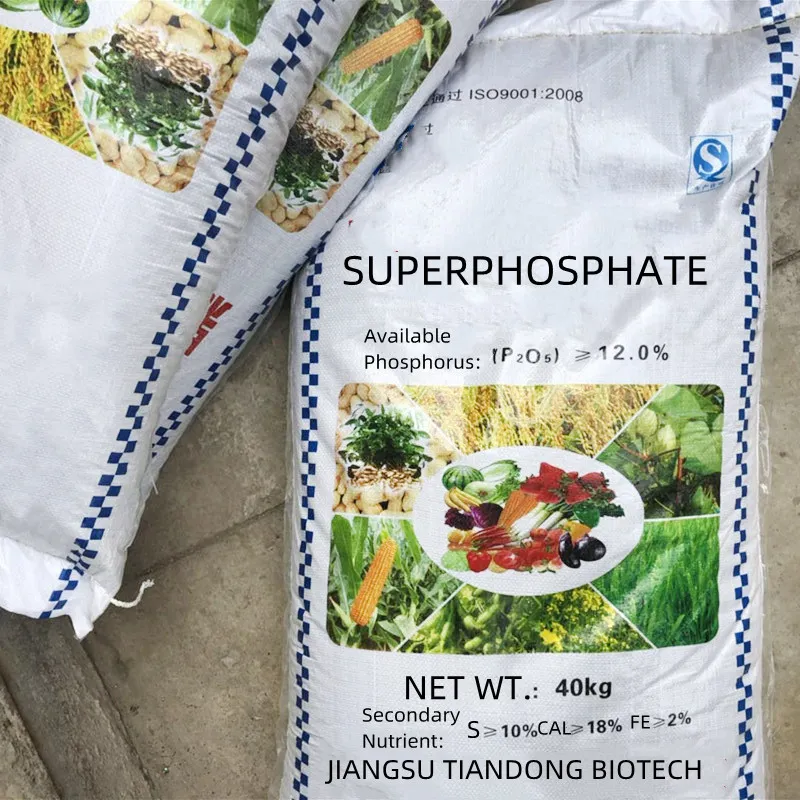 Phosphorus Fertilizer