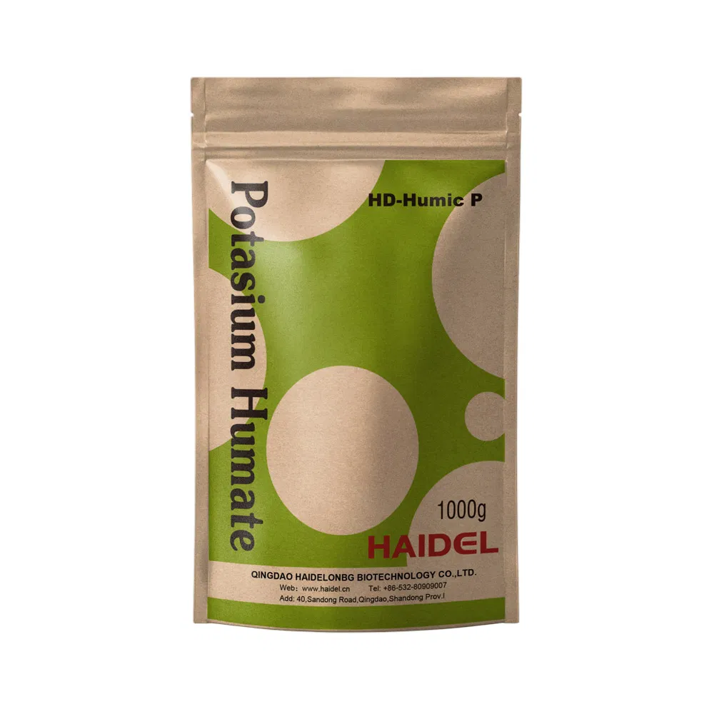 Organic Leonardite Source 100% Water Soluble Potassium Fulvic Humic Acid Fertilizer