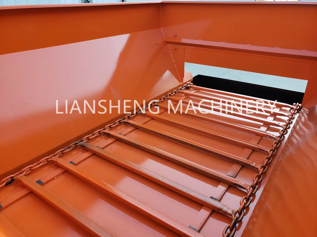 Fertilizer Spreader View 4