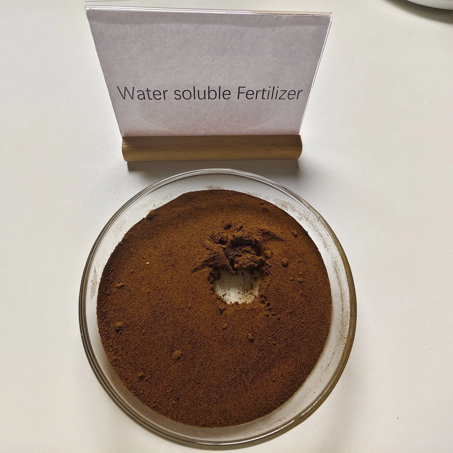 Humic Acid Fulvic Acid Microbial Fertilizer 95% for Foliar Application