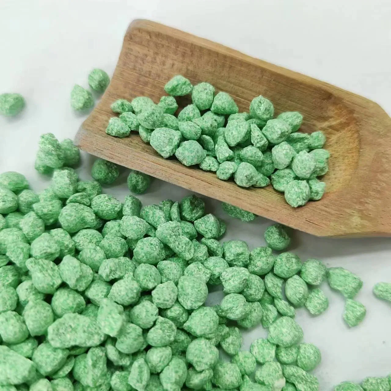 Bio-NPK Fertilizer Inorganic and Organic NPK Fertilizer NPK 16-0-8+16om NPK 20-0-15+16om