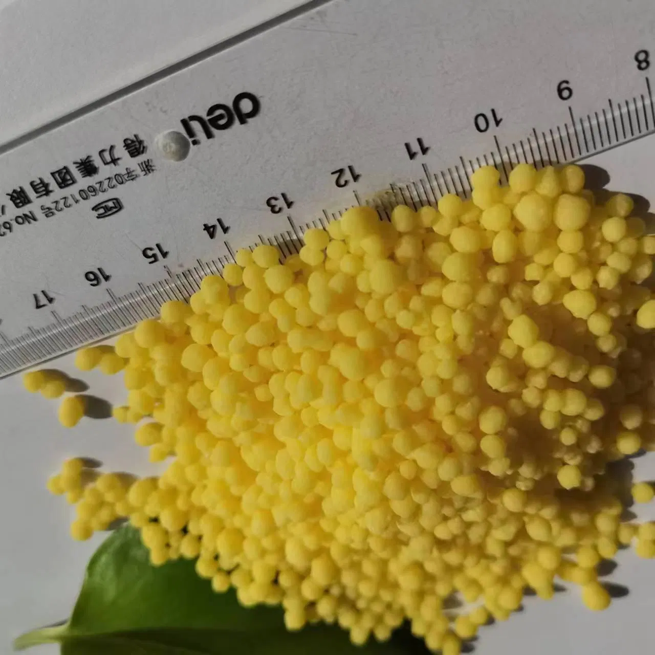 Calcium Ammionium Nitrate (+Boron) Nitrogen Fertilizer