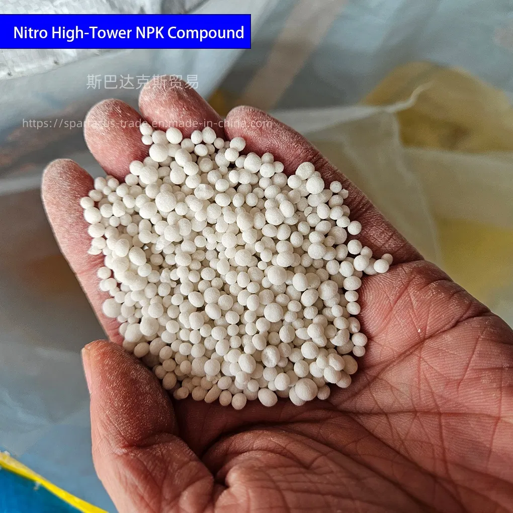 Nitro High-Tower NPK Compound Fertilizer 45% 15-15-15