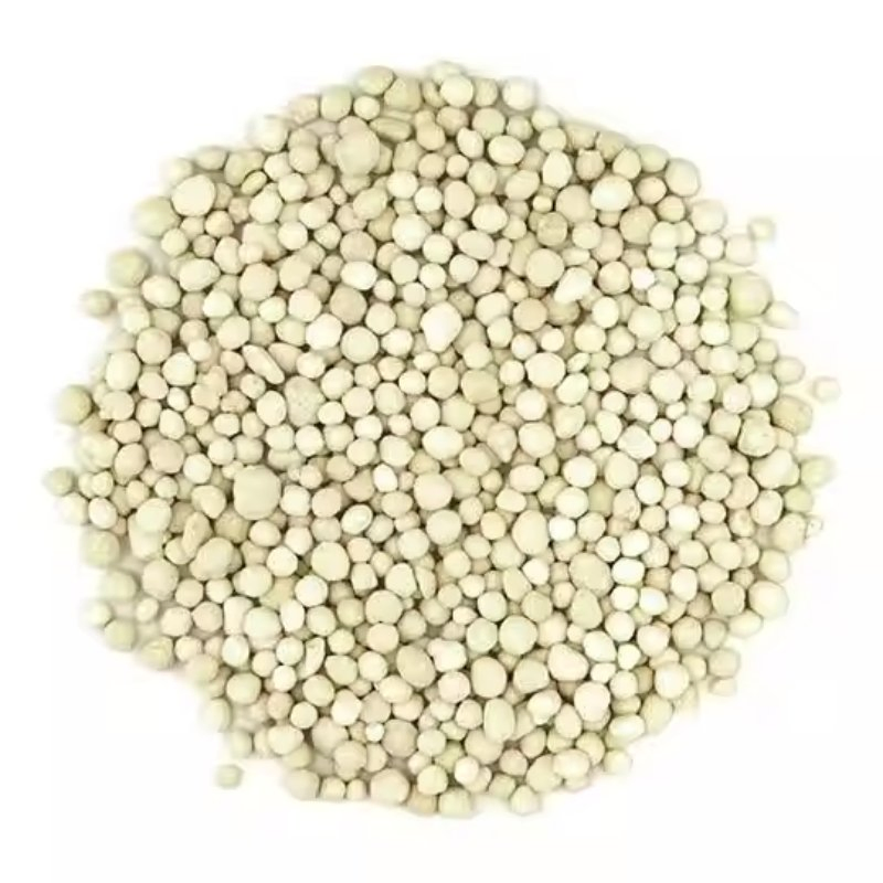 Agricultural Ammonium Sulfate, 20.5%, an Inorganic Fertilizer