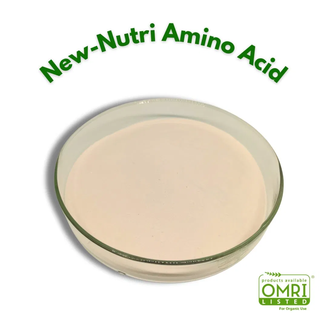 Concentrated 80% Amino Acid Plant Fertilizer for Optimal Growth Plant Growth Stimulant