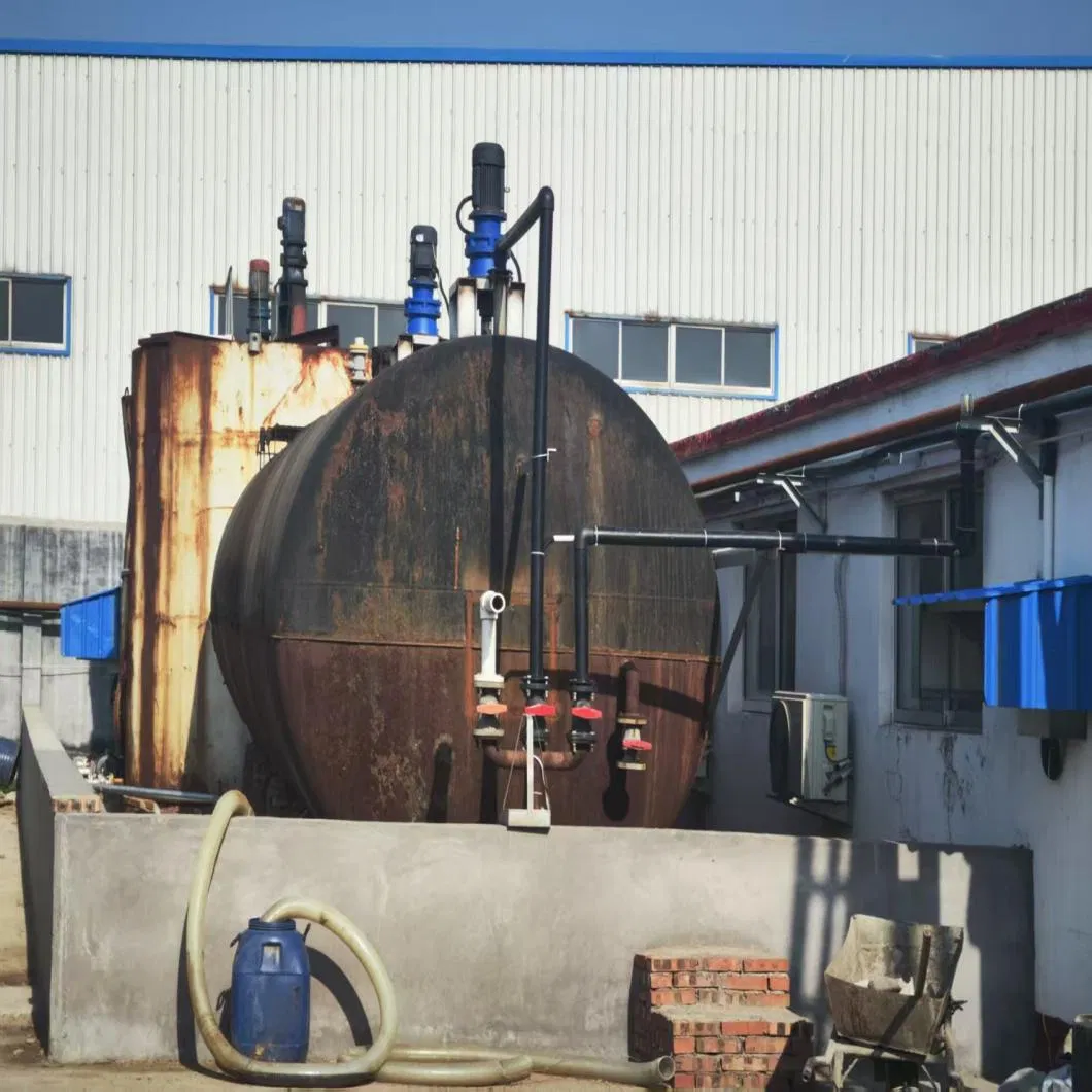 Fertilizer Production