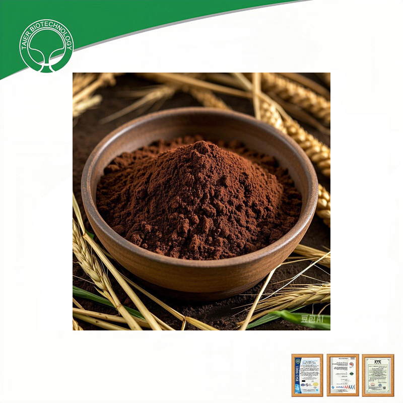 Amino Acid Plant Biostimulant Organic Fertilizer 25kg/Bag Enhances Soil Fertility Suitable for Palm Oil &amp; Fruit Plantations