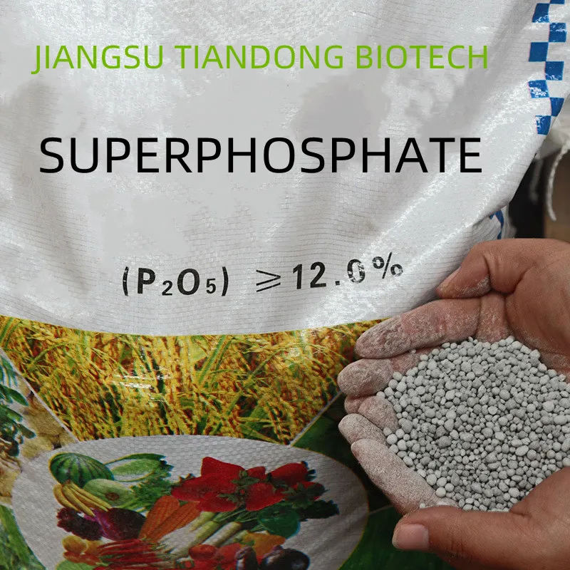 Phosphorus Fertilizer
