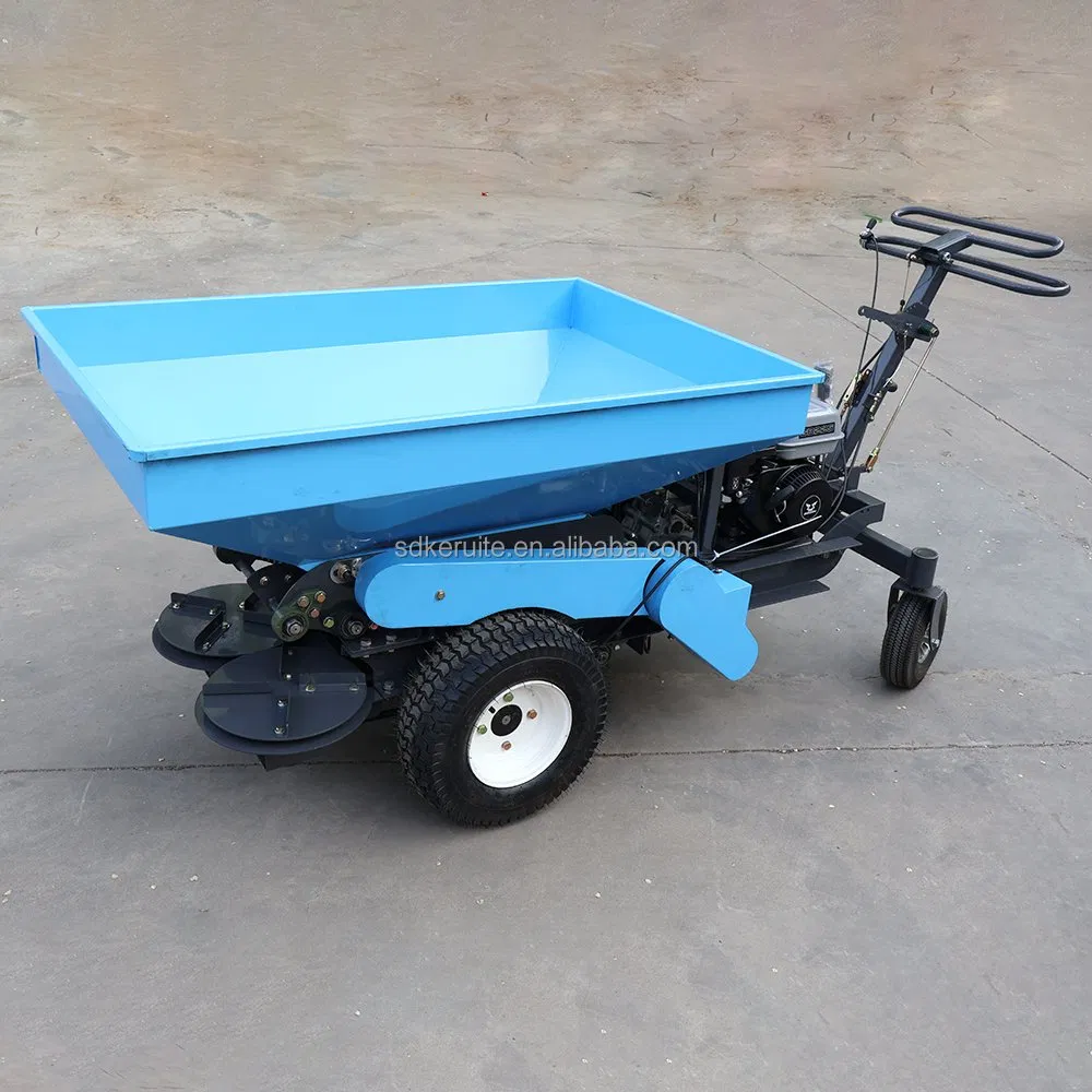 Fertiliser Spreader Rear Spreader Manure Truck Manure Spreading Backpack Organic Fertiliser Farmyard Fertiliser