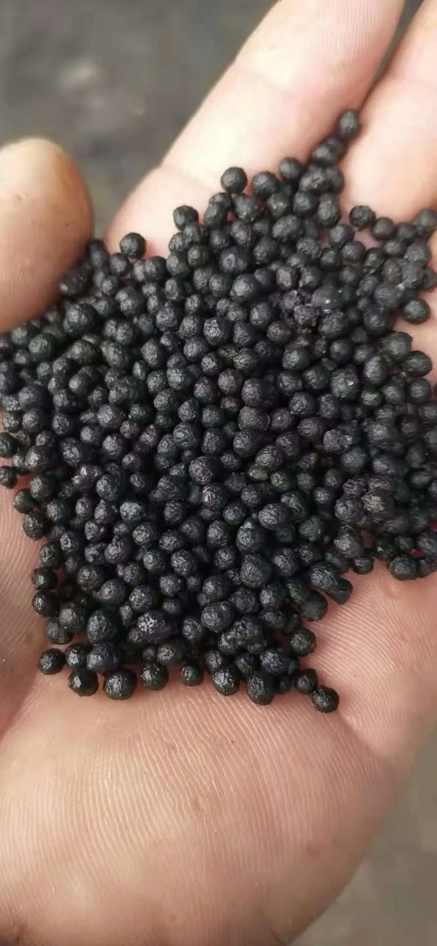 Seaweed Amino Organic Fertilizer NPK 12-3-3+Om+Amino+Humic+Te