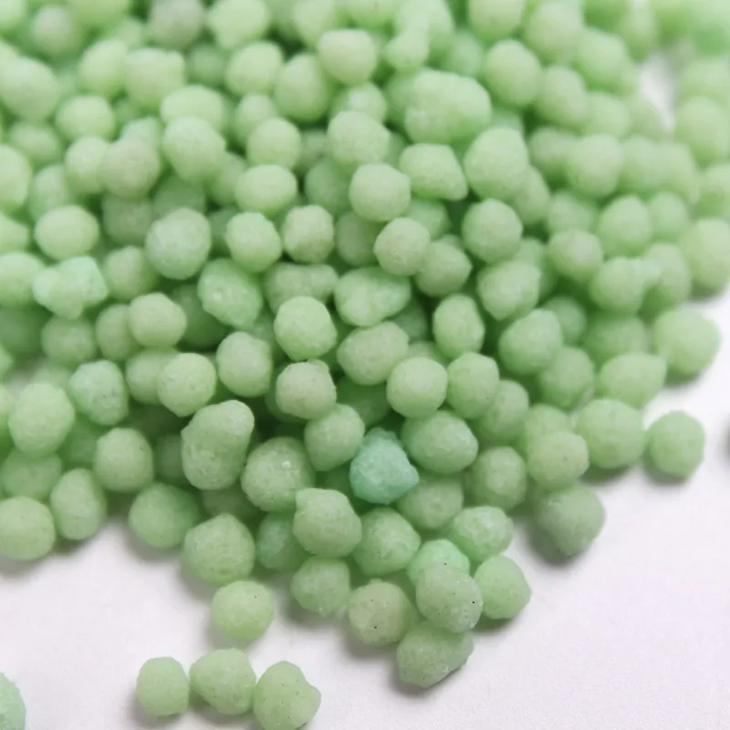 Nitrogen Fertilizer Chlorine-Based High Nitrogen Fertilizer with N 46