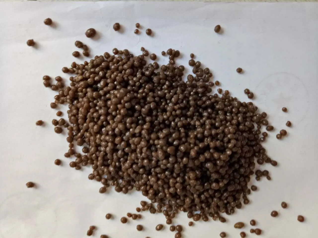 China Brown Granular Phosphorus DAP Fertilizer DAP