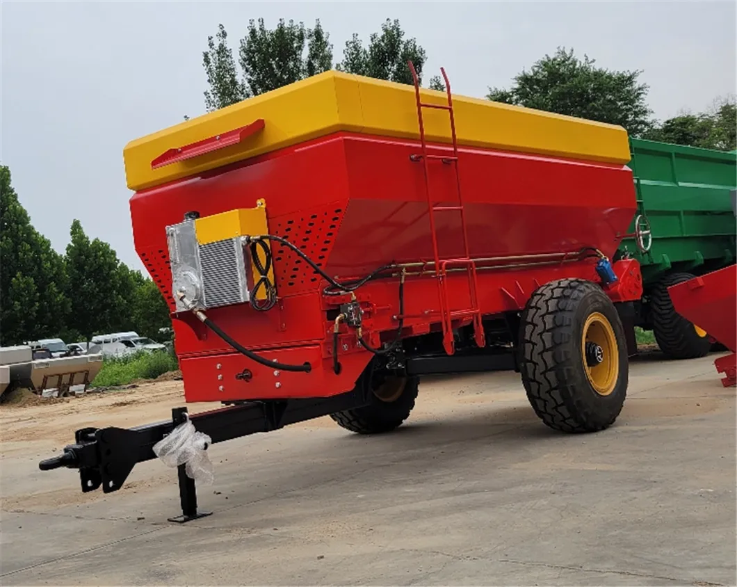 Manure Spreader 3