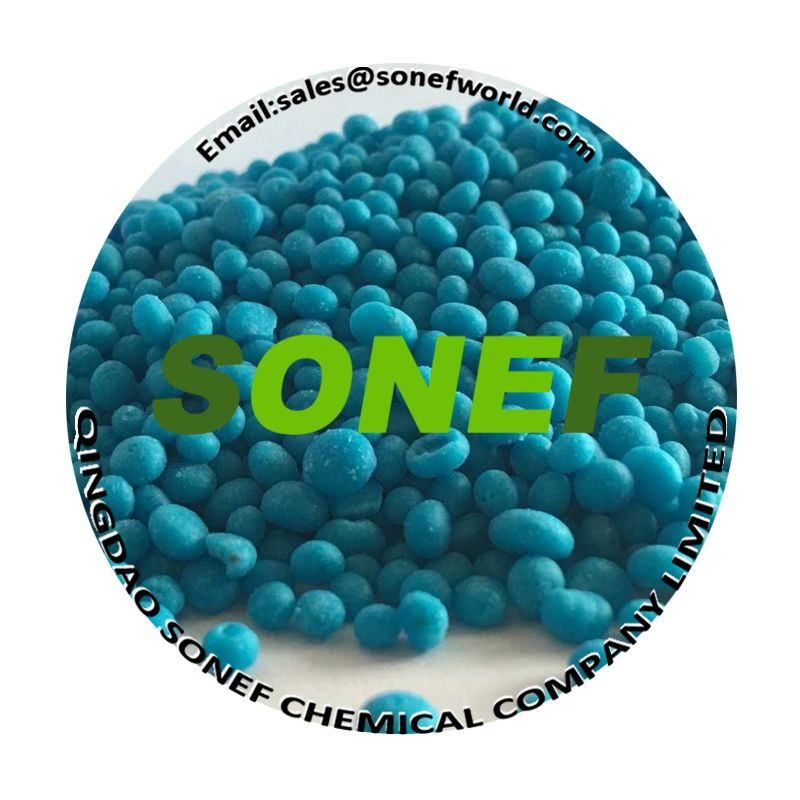 Agriculture Irrigation Compound Fertilizer NPK 30-9-9 Te Granular Fertilizer Prices