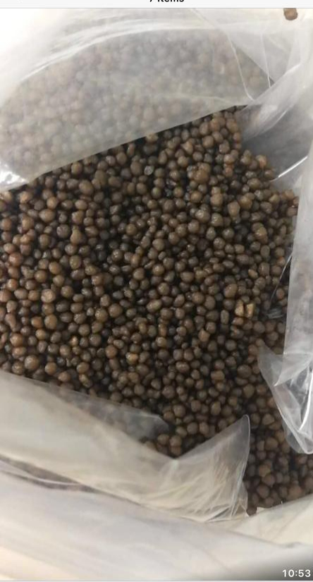 China Brown Granular Phosphorus DAP Fertilizer DAP