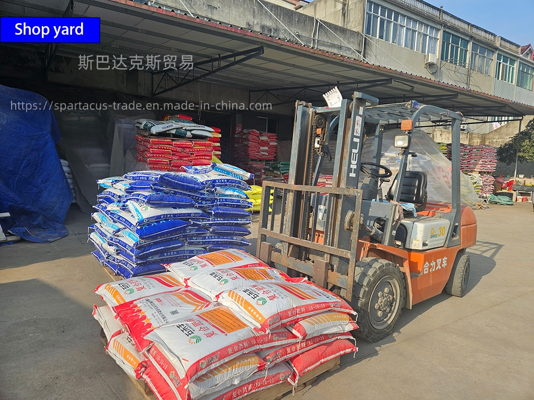 Nitro High-Tower NPK Compound Fertilizer 45% 15-15-15