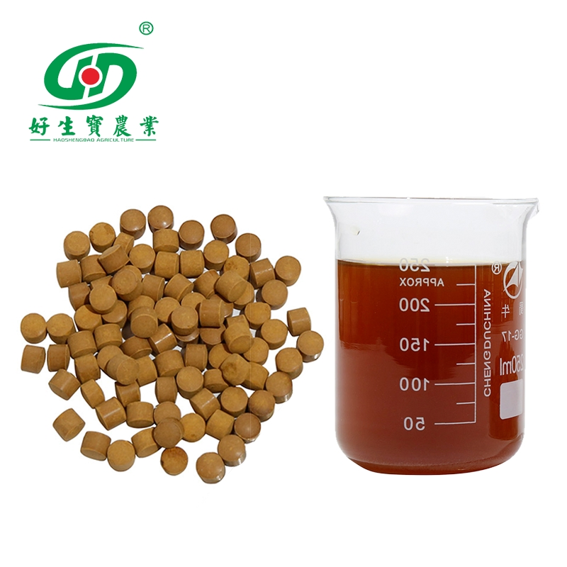 Factory Price NPK 15-5-10 4-0-40 6-0-10 Fulvic Acid Water Soluble Fertilizer for Agriculture