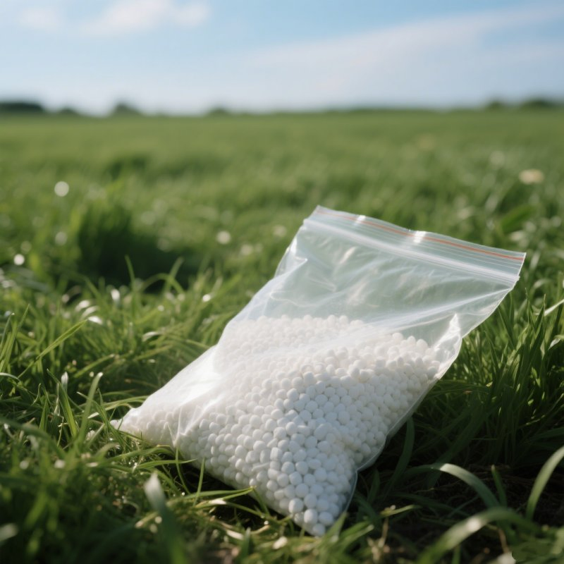 Inorganic Salt Steel Grade Ammonium Sulphate as with N Fertilizer 20.5% Nitrogen