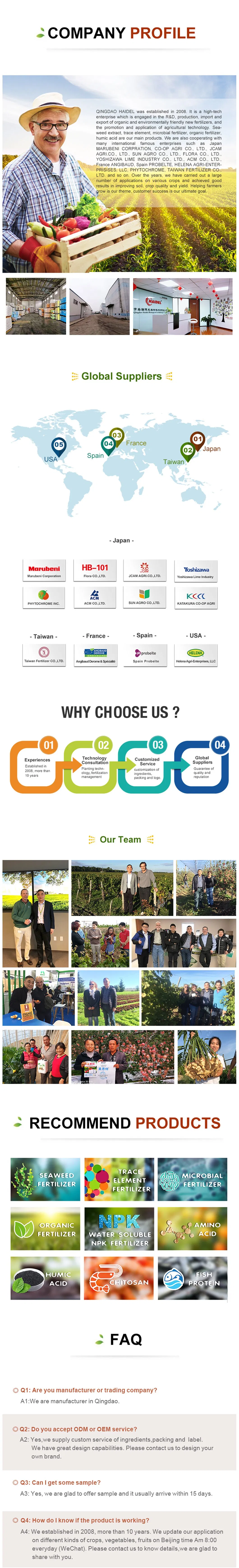 Agriculture Solutions