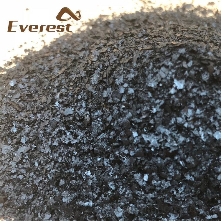 Natural Plant Hormones Organic Produced Seaweed Extract Fertilizer for Foilar Spray