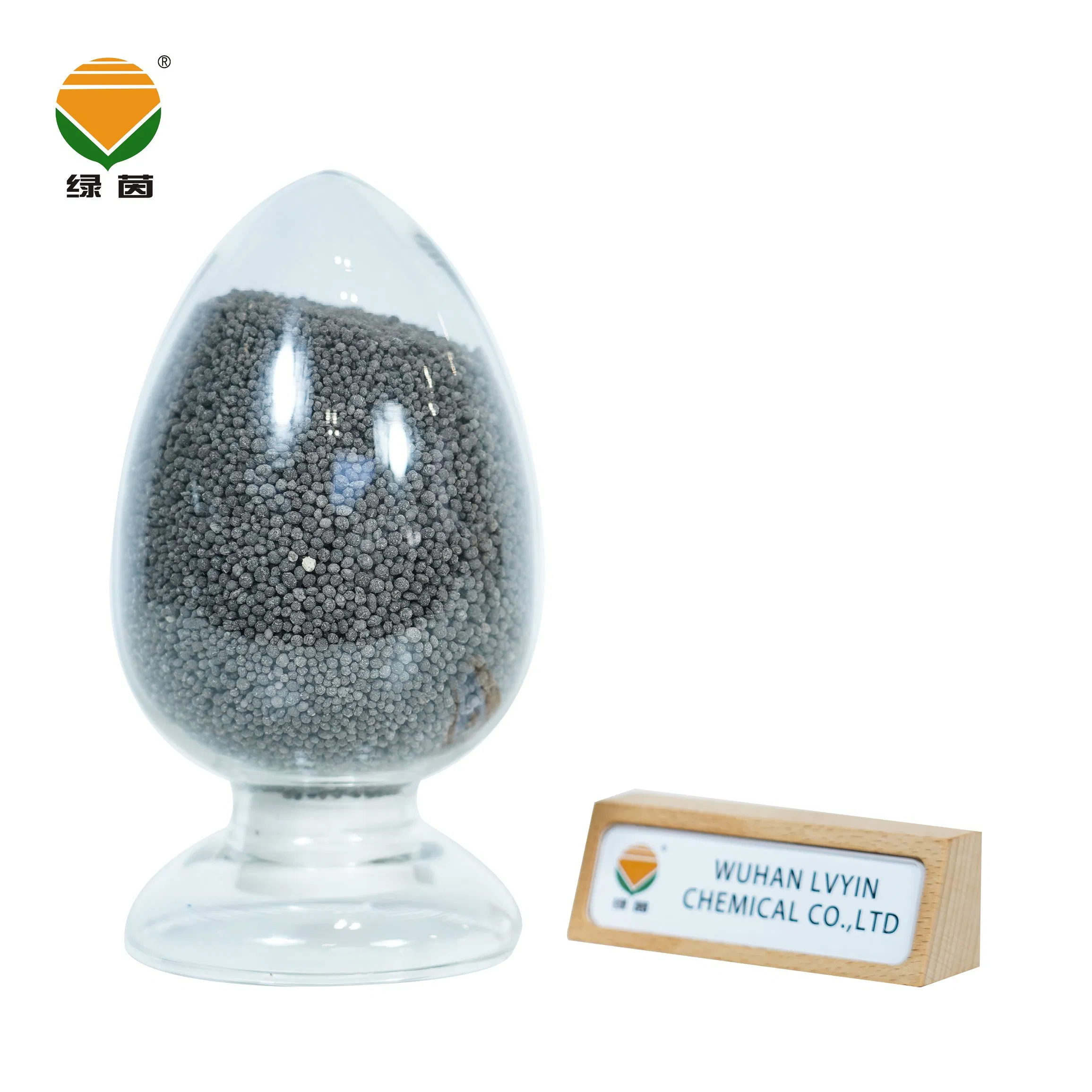 Lvyin Organic Turf Fertilizer Balance NPK 19-8-19 Humate Carbon Slow Release Fertilizer