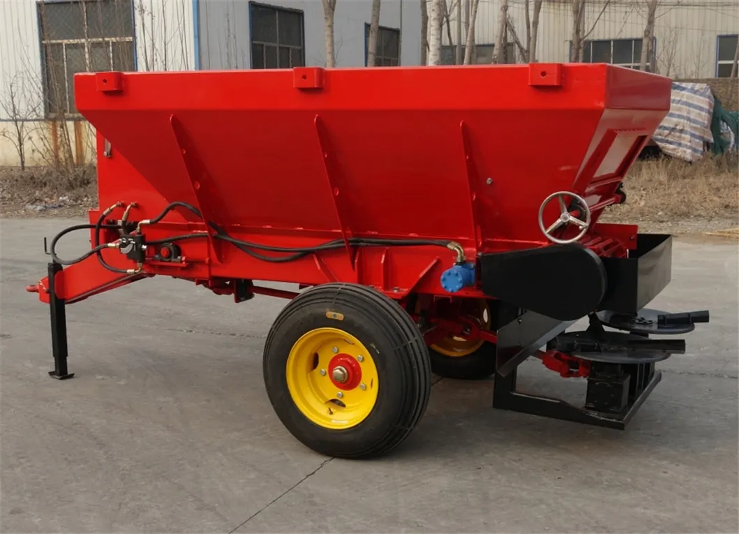 Manure Spreader 1