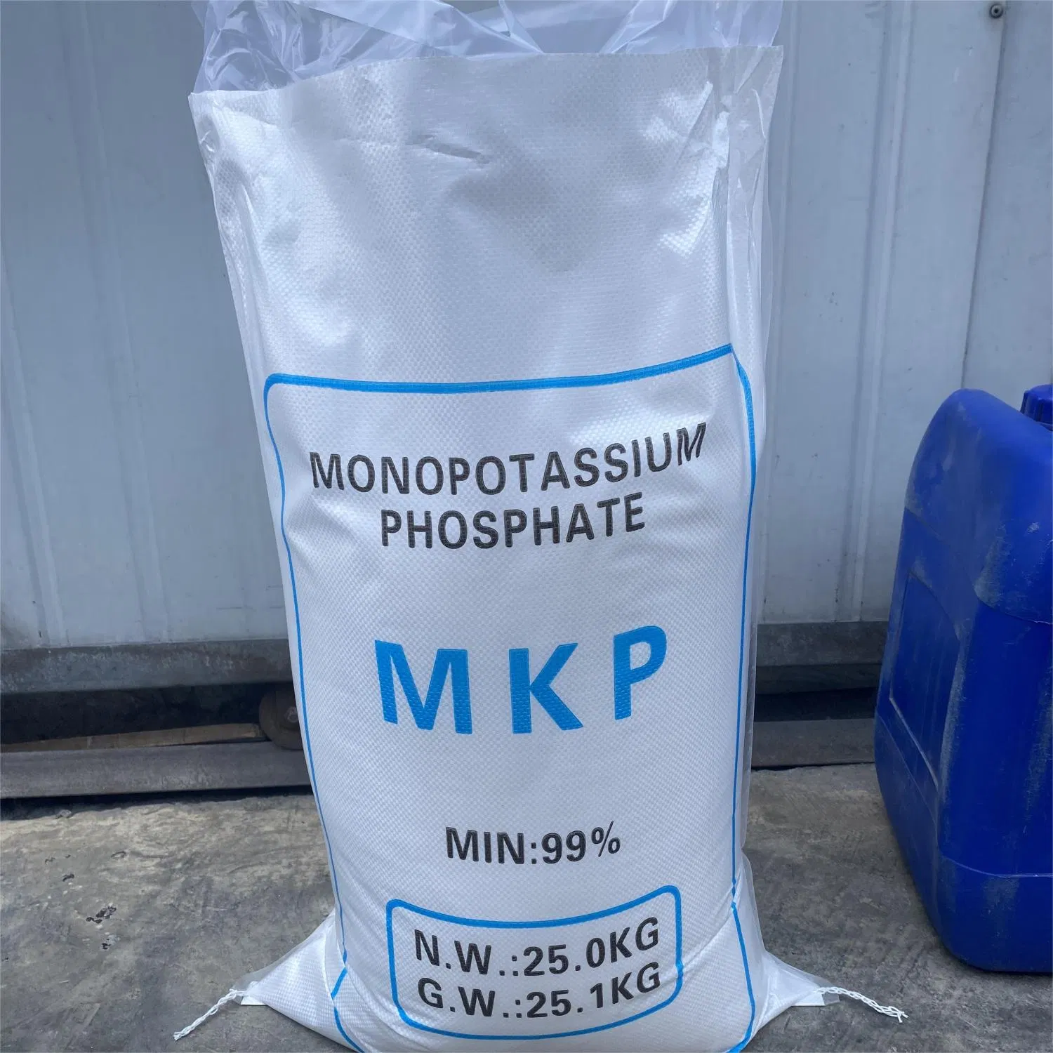 Monopotassium Phosphate (MKP) 99% Fertilizer with High Quality Phosphate and Potassium