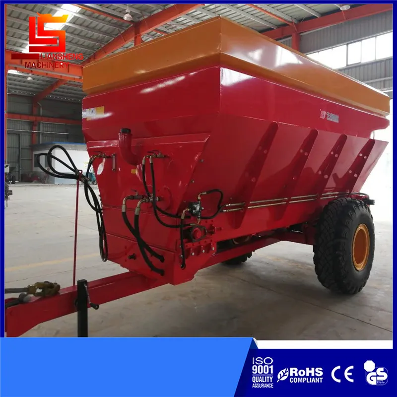 Manure Spreader View 2