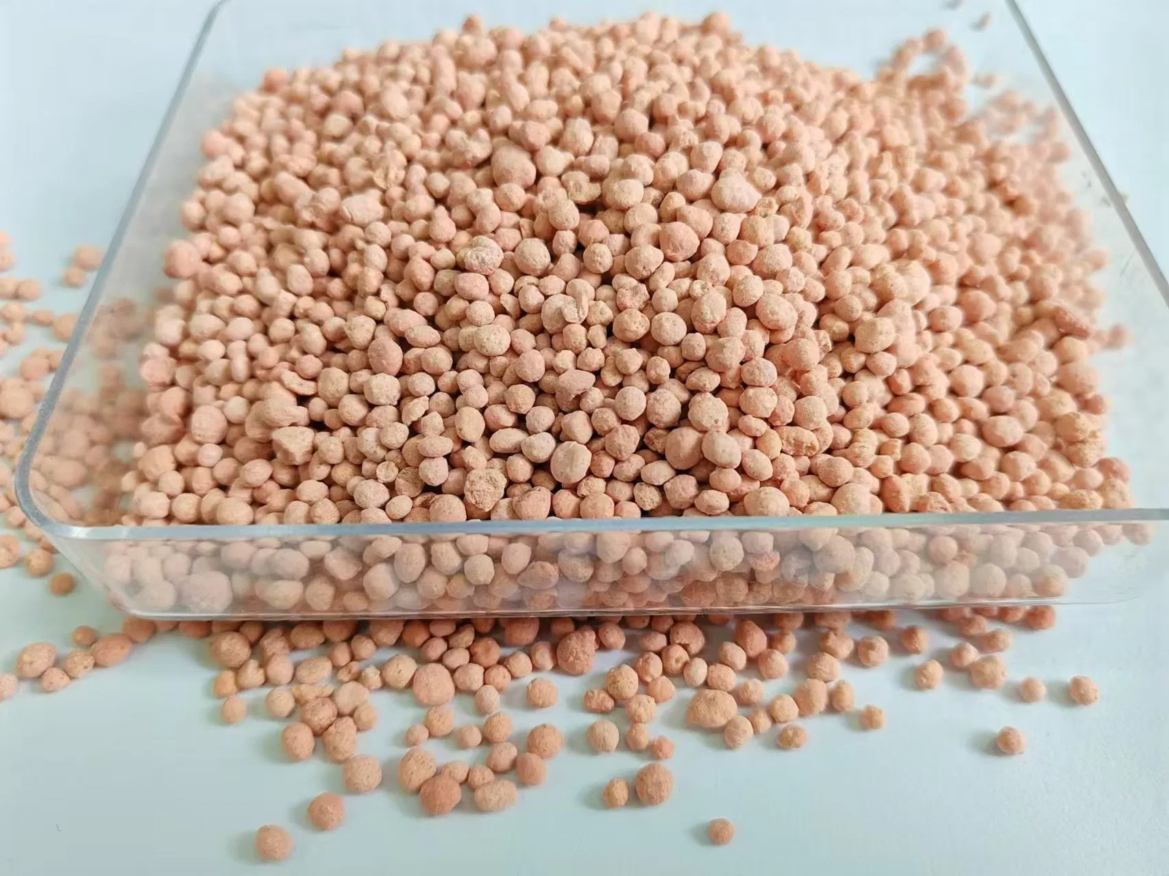 Slow Release Compound Fertilizer NPK 16-16-8/16-16-16 Granular