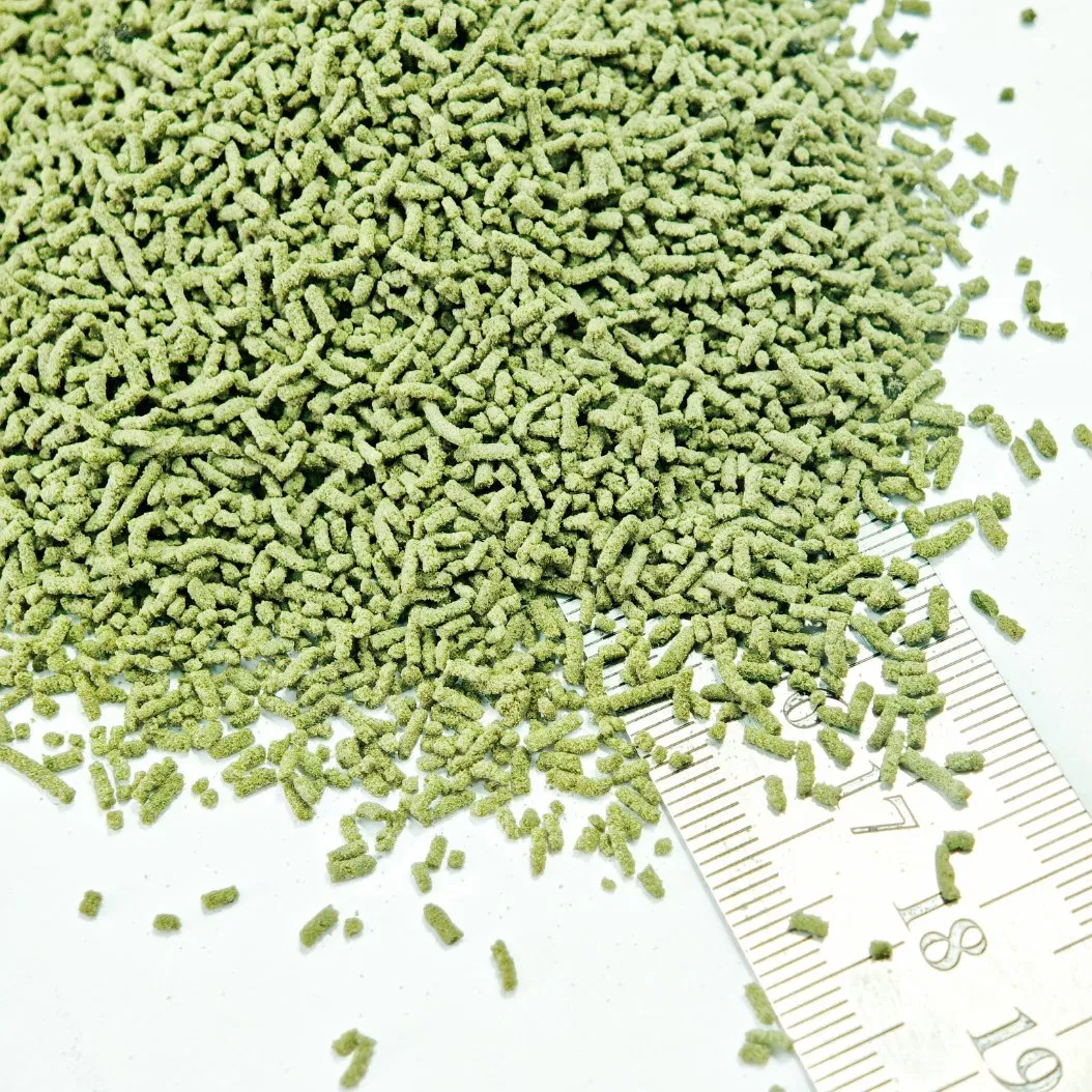 Biostimulant Chemical Potassium Fertilizer with Seaweed Extract for Yields