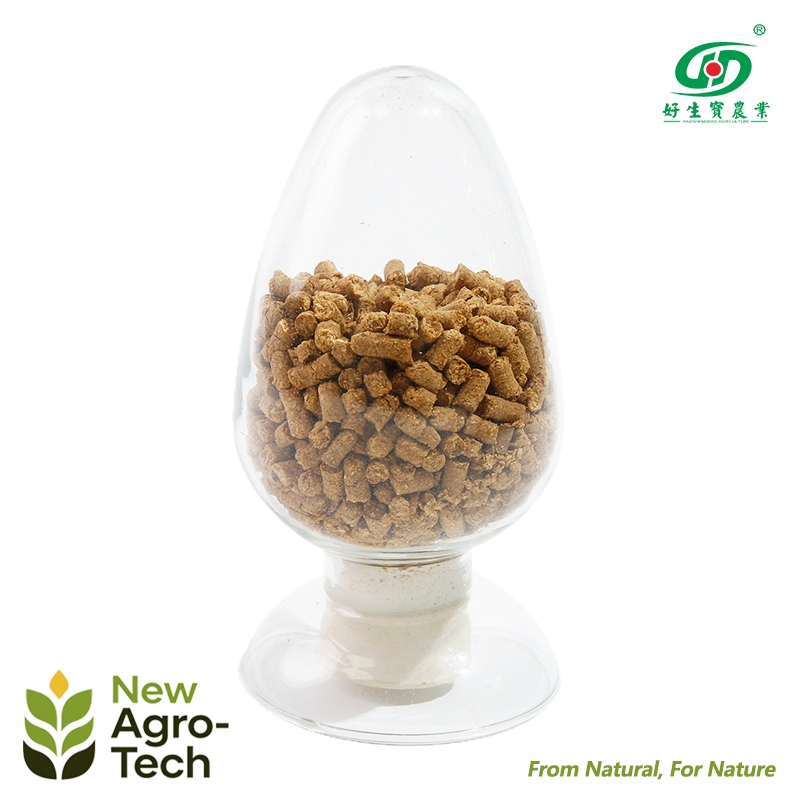 China Factory Agriculture 90% Organic Matter 40% Humic Acid Fertilizer Organic Root Stimulator Price